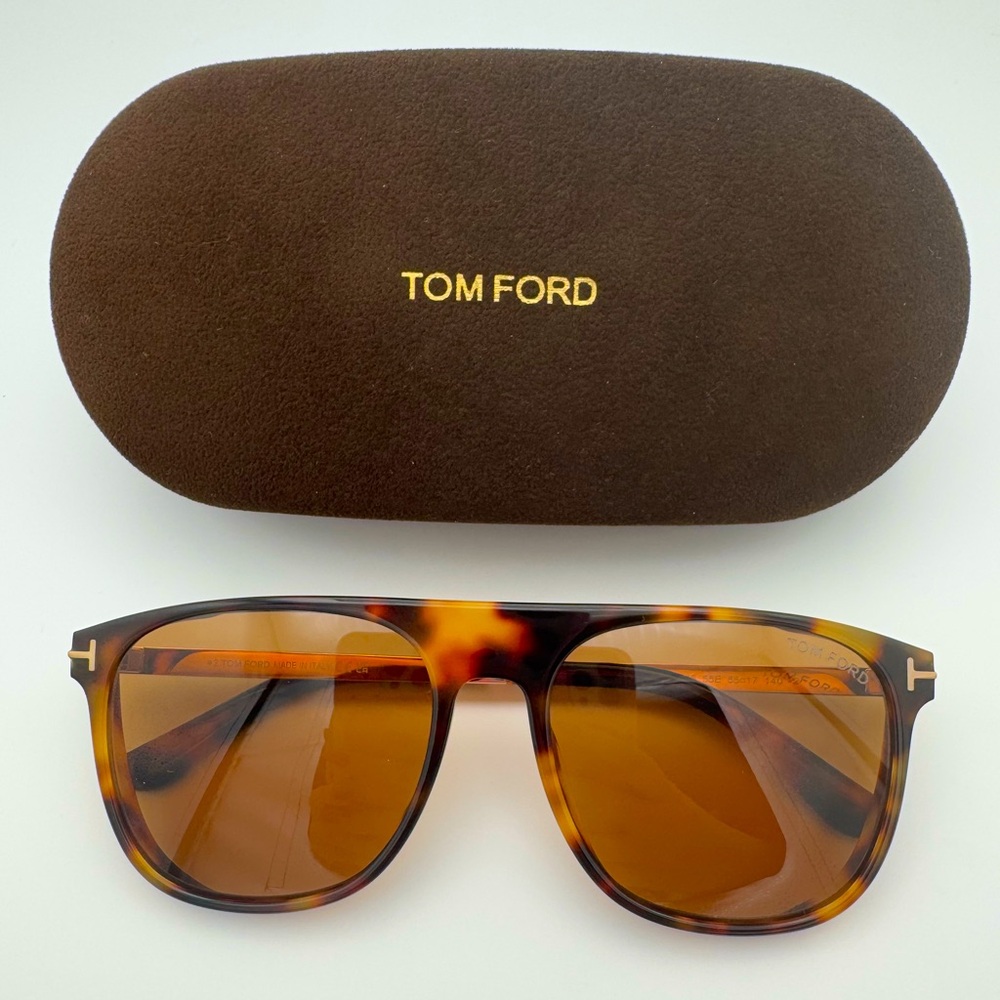 🥳 HOST PICK Tom Ford Lionel Sunglasses #1